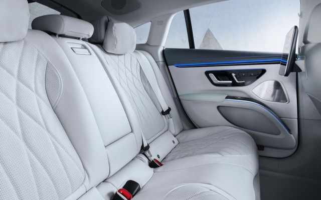 Mercedes-Benz EQS sẽ được nhập khẩu từ Thái Lan để được miễn thuế? - Hình ảnh 11.