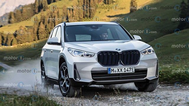 BMW X1 thế hệ mới lộ diện với thiết kế nâng mũi không thua kém các dòng SUV của BMW - Ảnh 4.