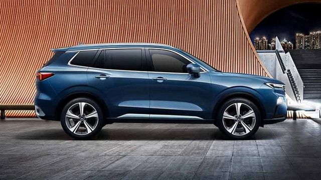 Lô xe Ford Territory 2022 đầu tiên đã có mặt tại Việt Nam - Một cơ hội đáng chú ý với giá khoảng 800 triệu đồng, đấu với Tucson và Sportage - Ảnh 5.