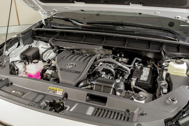 Toyota Highlander 2023 chính thức ra mắt: Bỏ động cơ trước, vẫn là lựa chọn hàng đầu cho người nhập khẩu tại Việt Nam - Ảnh 2.