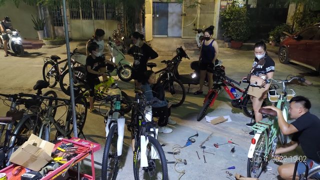 Thử trải nghiệm chuyển sang sử dụng xe đạp đi làm để giảm cân, tiết kiệm xăng và tái hiện kỷ niệm thơ ấu có tiền - Ảnh 10.