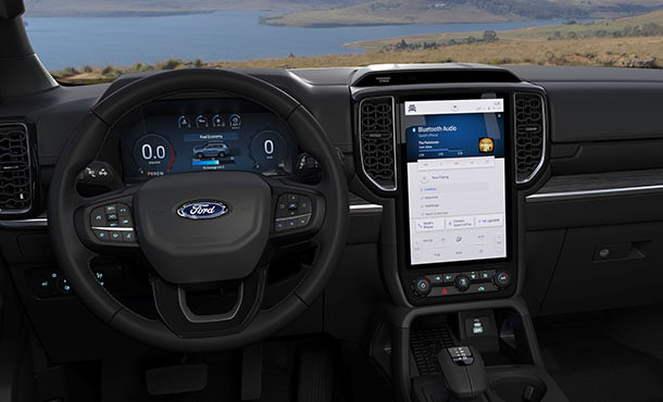 Tiết lộ chi tiết Ford Everest 2022 chuẩn bị ra mắt tại Việt Nam: Đa dạng trang bị cao cấp từ phiên bản cơ bản, thêm màu sắc mới, thách thức sức mạnh của Fortuner - Ảnh 3.