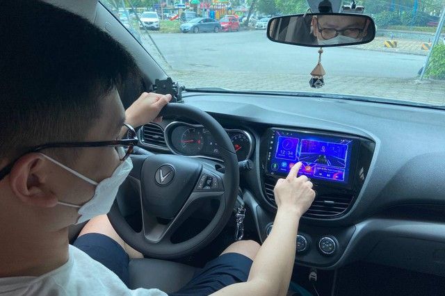 Chủ xe VinFast Fadil chia sẻ 4 lý do chọn Fadil thay vì i10 và Morning: Dù không hào nhoáng nhưng có nhiều điểm ưu việt - Ảnh 2.