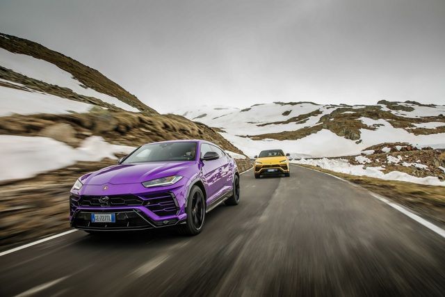 3 mẫu Lamborghini thuần chủng cuối cùng sẽ được ra mắt ngay trong năm nay - Lời chia tay với những chiếc xe 'uống xăng' - Hình 1.