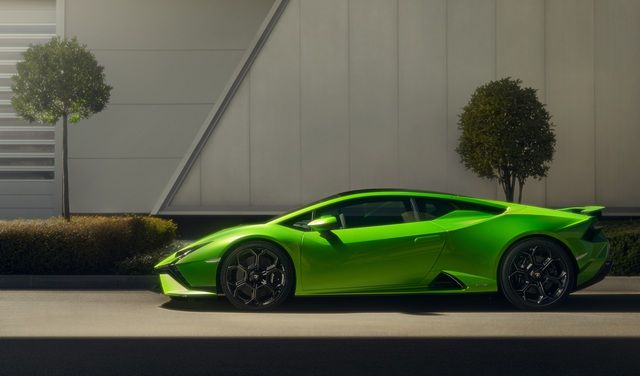 Lamborghini Huracan Tecnica: Kế thừa từ Evo và STO, sớm muộn Việt Nam cũng sẽ có mặt - Ảnh 2.