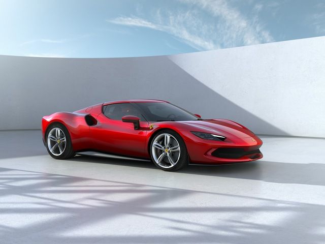 Ferrari sắp ra mắt siêu xe mui trần mới: Có nhiều đặc điểm tương tự với 296 GTB nhưng lại có mui trần - Ảnh 5.