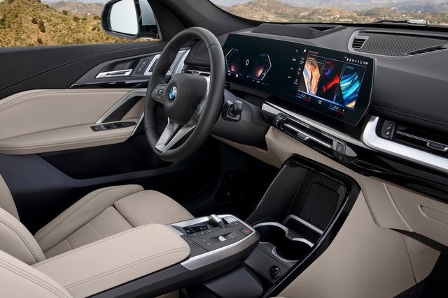 BMW X1 2023 ra mắt: Khi mẫu SUV nhỏ nhất của BMW trưởng thành - Ảnh 13.