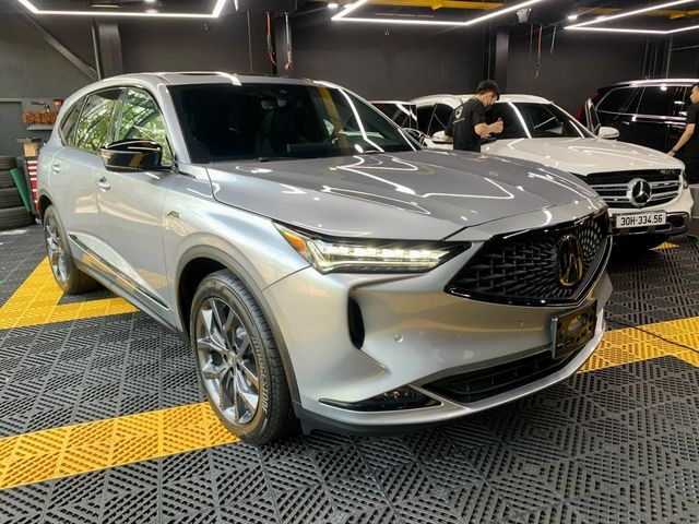 Phiên bản đầu tiên của Acura MDX A-Spec 2022 đã về Việt Nam - Một sự lựa chọn độc đáo cho những ai đã cảm thấy chán chường với BMW X5 hoặc Lexus RX - Ảnh 1.