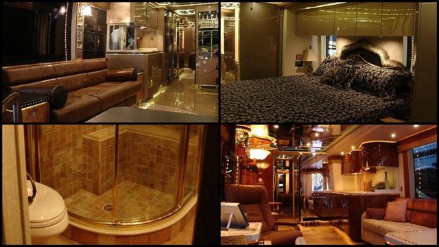 Đằng sau những ngôi nhà di động triệu đô của các tay đua: 1.000 giờ để tạo ra 'penhouse nhiều bánh' - Ảnh 4.