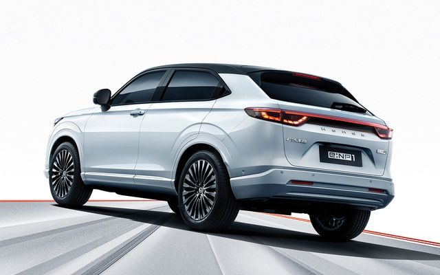 Honda vừa ra mắt 2 mẫu ô tô điện đẹp như mơ nhưng chỉ có một thị trường được may mắn đón nhận chúng  - Ảnh 4.