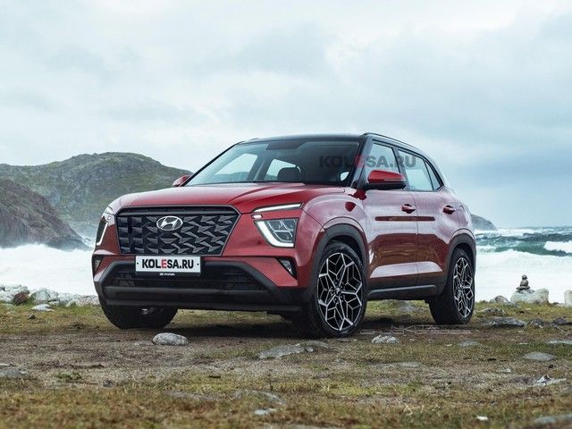 Nhìn ngắm Hyundai Creta phiên bản tùy chỉnh hiệu suất - Ý tưởng độ xe cho người Việt mới sở hữu - Ảnh 1