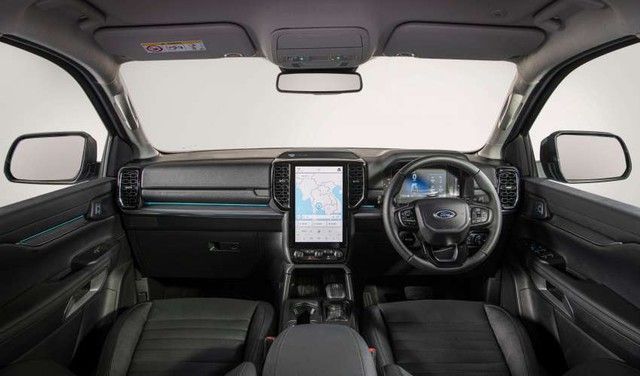 Ford Everest 2022 tiết lộ trước công khai tại Việt Nam, sắp ra mắt, làm nóng thị trường cùng Fortuner - Ảnh 6.