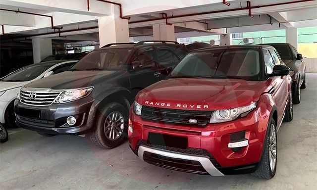 Sự kỳ lạ khi chủ xe đưa ô tô đến tiệm cầm đồ để vay 500 triệu rồi lén trộm lại - Hình ảnh 1.
