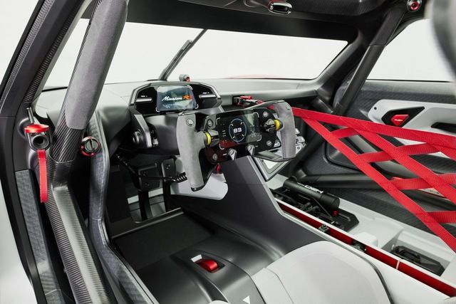 Tương tự như VinFast, Porsche tiết lộ mẫu ô tô điện mới và phát triển hệ thống trạm sạc riêng - Hình ảnh 4.