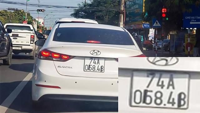 Cách xử phạt vi phạm che biển số xe ô tô, xe máy như thế nào? - Ảnh 1.