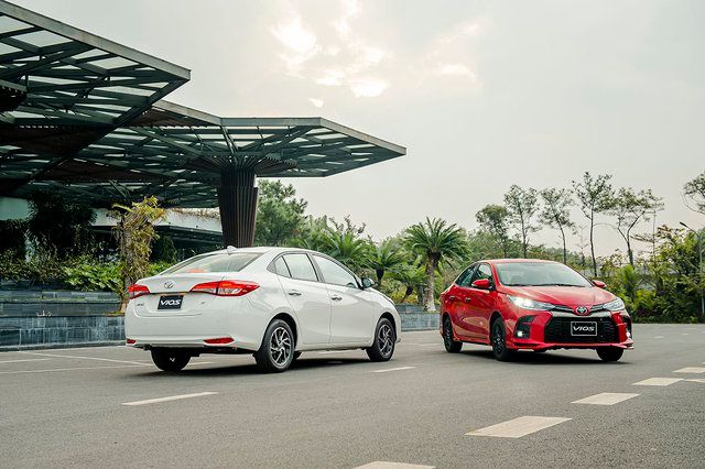 Top 5 sedan bán chạy nhất tại Việt Nam - Hình 5.