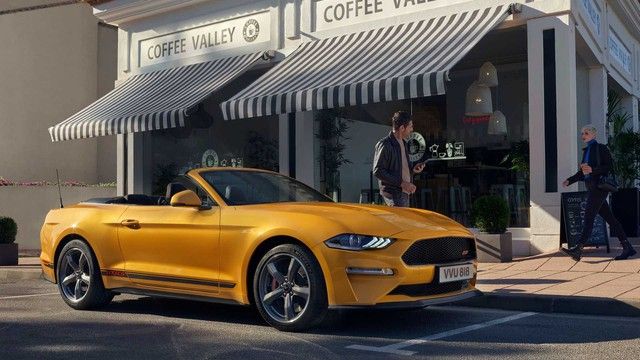 Ford Mustang vẫn là mẫu xe thể thao bán chạy nhất toàn cầu - Ảnh 1