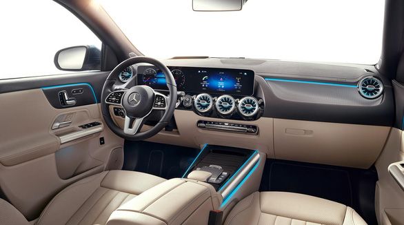 Mercedes-Benz GLA 2023 có những thay đổi nhỏ, có thể sẽ kết thúc trong tương lai gần - Ảnh 4.