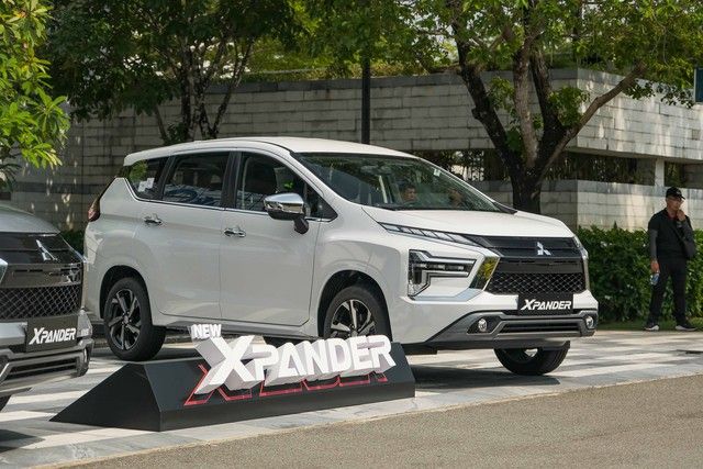 Doanh số xe MPV tăng đột biến trong tháng 5/2022: Xpander bán gần 2.000 chiếc, Innova bán nhiều gấp 6 lần so với tháng trước - Ảnh 1.