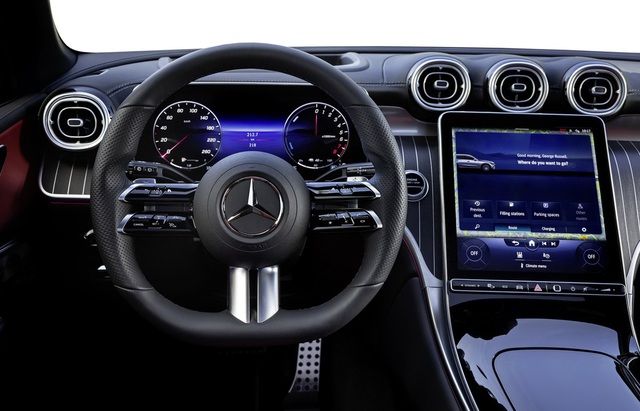 Mercedes-Benz GLC - mẫu SUV bán chạy nhất, ra mắt thế hệ mới với tất cả các phiên bản đều có tùy chọn hybrid - Ảnh 11.