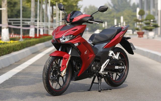 Giá của Honda Winner X 2022 đang giảm mạnh, bất ngờ giảm gần 5 triệu đồng tại các đại lý  - Ảnh 1.