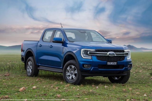 Ford Ranger mới sẽ có phiên bản hybrid và hoàn toàn điện tại Việt Nam trong thập kỷ này? - Ảnh 1.