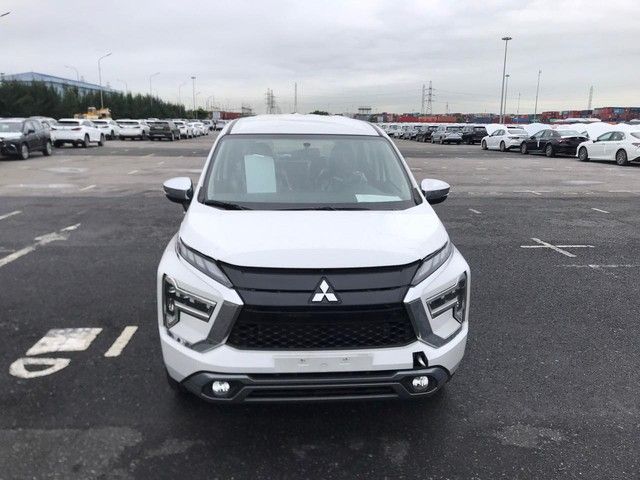 Mitsubishi Xpander 2022 đã về Việt Nam - Mẫu MPV đỉnh cao với hệ thống phanh điện tử, nâng cấp nội thất và sẽ thách thức Toyota Veloz Cross - Ảnh 1.