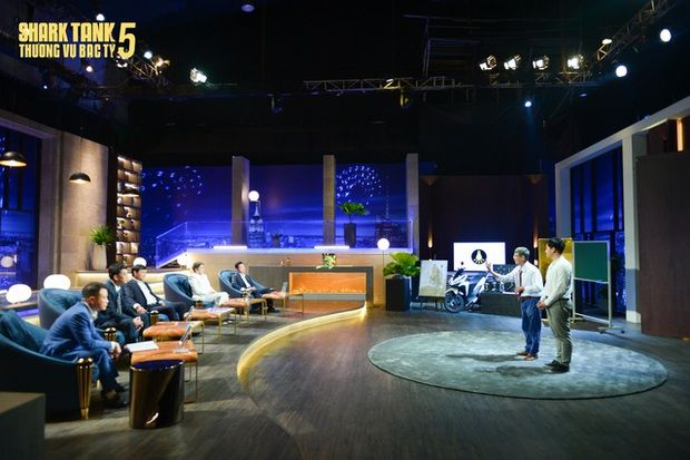 Kỹ sư mở cửa hàng sửa xe kiếm 4 tỷ đồng/năm lên Shark Tank gọi vốn: Tôi muốn cả thế giới biết Việt Nam là ai! - Ảnh 5.
