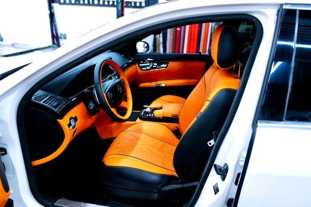 Mercedes-Benz S63 AMG biến hình thành Maybach S 450 với chi phí tương đương một chiếc Kia Morning - Ảnh 3.