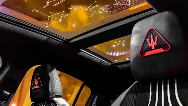 Maserati Grecale vừa ra mắt đã có phiên bản dành riêng cho khách hàng VIP - Ảnh số 5.
