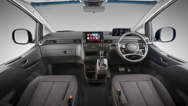 MPV bí ẩn Hyundai Staria 2022 lại tái xuất tại Việt Nam, dịch vụ vận chuyển giải đáp thắc mắc của nhiều người - Ảnh 5.