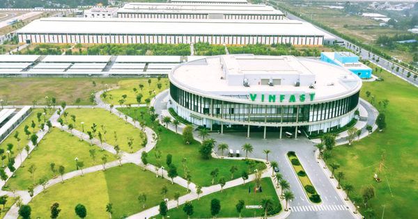 VinFast đã chi 44 triệu USD để mua đất xây dựng nhà máy trị giá 4 tỷ USD tại Mỹ - Ảnh 1.