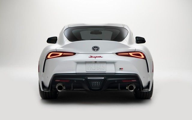 Toyota GR Supra giống Vios vì đã có phiên bản số sàn - Ảnh 6.
