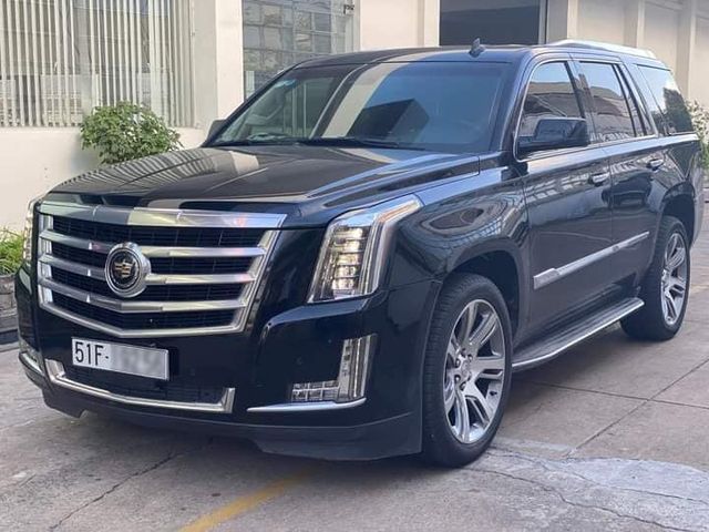 Rao bán Cadillac Escalade giá 3 tỷ, chủ xe dùng hình ảnh vụ tai nạn để chứng minh độ an toàn - Ảnh 2.