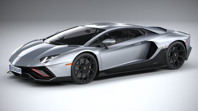 Hậu duệ của Lamborghini Aventador lại lộ diện, lần này với nhiều điểm nhấn mới - Ảnh 1.