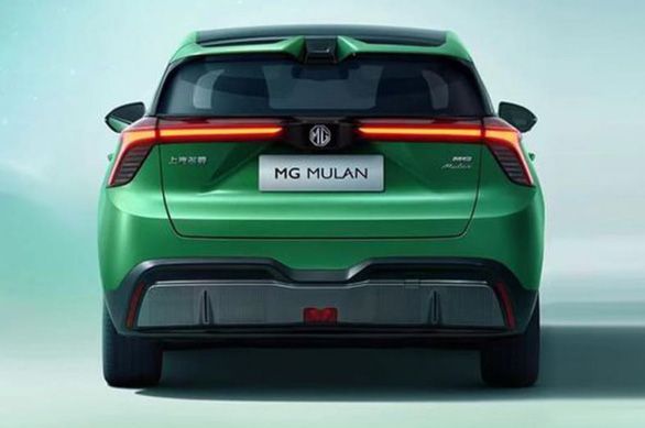 MG Mulan - mẫu xe 5 cửa mới, mang lại nhiều cơ hội cho thị trường Việt Nam, với thiết kế đỉnh cao như Lamborghini Urus - Ảnh 3.