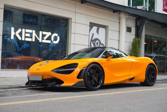 Phác thảo về chi tiết McLaren 720S được nâng cấp bởi TopCar đầu tiên xuất hiện tại Việt Nam, chi phí có thể lên đến hàng tỷ đồng - Hình 6.