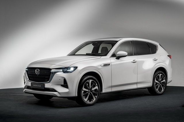 Động cơ I-6 trên Mazda CX-60 sẽ là bước tiến mới trong công nghệ của thương hiệu này - Ảnh 1.