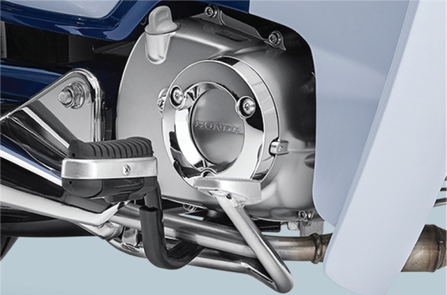 Trong một tình huống hiếm hoi, một mẫu xe máy của Honda đang bị đẩy giá lên mức kỷ lục, gần gấp đôi so với giá ban đầu - Ảnh 9.