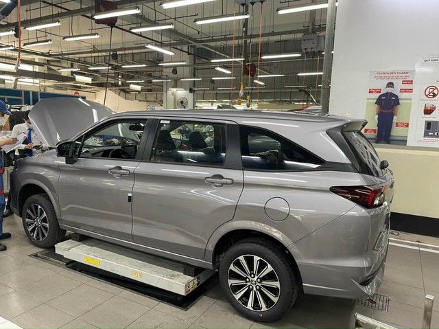 Những hình ảnh nóng bỏng của Toyota Avanza 2022 trước ngày ra mắt tại Việt Nam: Lấp lánh trong phân khúc giá trên 500 triệu, tích hợp công nghệ mới, đe dọa Suzuki XL7 - Ảnh 4.