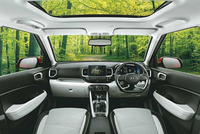 Hyundai Venue 2023 được ra mắt: Sự đổi mới từ trong ra bên ngoài - Ảnh 1.