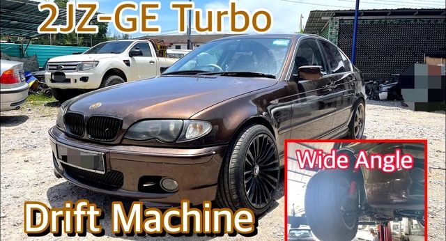Xưởng tinh chỉnh độ chuyên biệt hoán đổi linh hồn giữa các động cơ của Toyota và BMW - Hình 1.