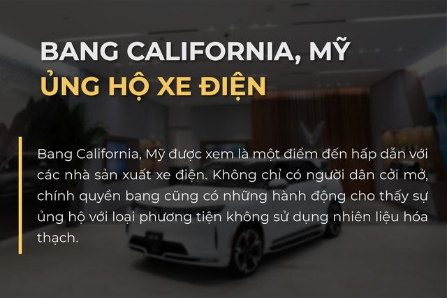 Những điều ít biết về quyết định của VinFast khi chọn California là điểm xuất phát đầu tiên trong hành trình vào Mỹ - Hình 6.