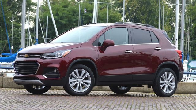 Chevrolet Trax - Đối thủ của Hyundai Kona đã chính thức kết thúc hành trình tại Việt Nam sẽ trở lại với thế hệ mới ngay trong năm nay - Ảnh 1.