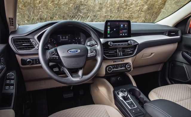 Phiên bản nâng cấp của Ford Escape tiếp tục trình làng với đèn hậu tương tự... VinFast Lux SA2.0 - Ảnh 4.