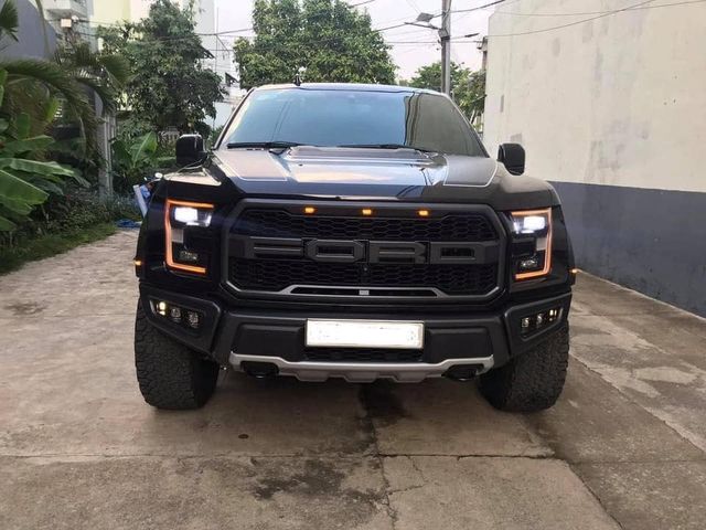 ‘Chiến tàu’ Ford F-150 Raptor 2019 siêu nhanh lướt trên thị trường với giá chỉ 'rẻ hơn gần 2 tỷ' so với xe mới - Ảnh 4.