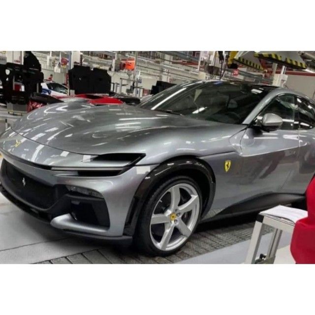Ferrari chính thức giới thiệu SUV chủ lực Purosangue - Ảnh 2.