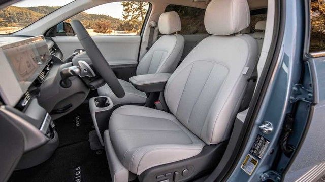 Đánh giá xe điện Hyundai Ioniq 5 sắp ra mắt tại Việt Nam: Nhiều điểm mạnh, nhưng vẫn còn 2 vấn đề cần cải thiện - Ảnh 7.