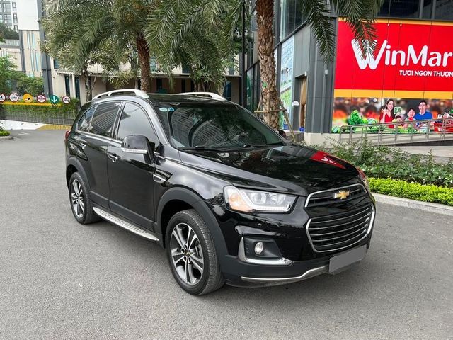 Kết thúc thời kỳ, Chevrolet Captiva đang được rao bán lại với giá ngang với Toyota Vios mới - Ảnh 5.