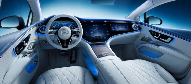 Mercedes-Benz EQS sẽ được nhập khẩu từ Thái Lan để được miễn thuế? - Hình ảnh 8.